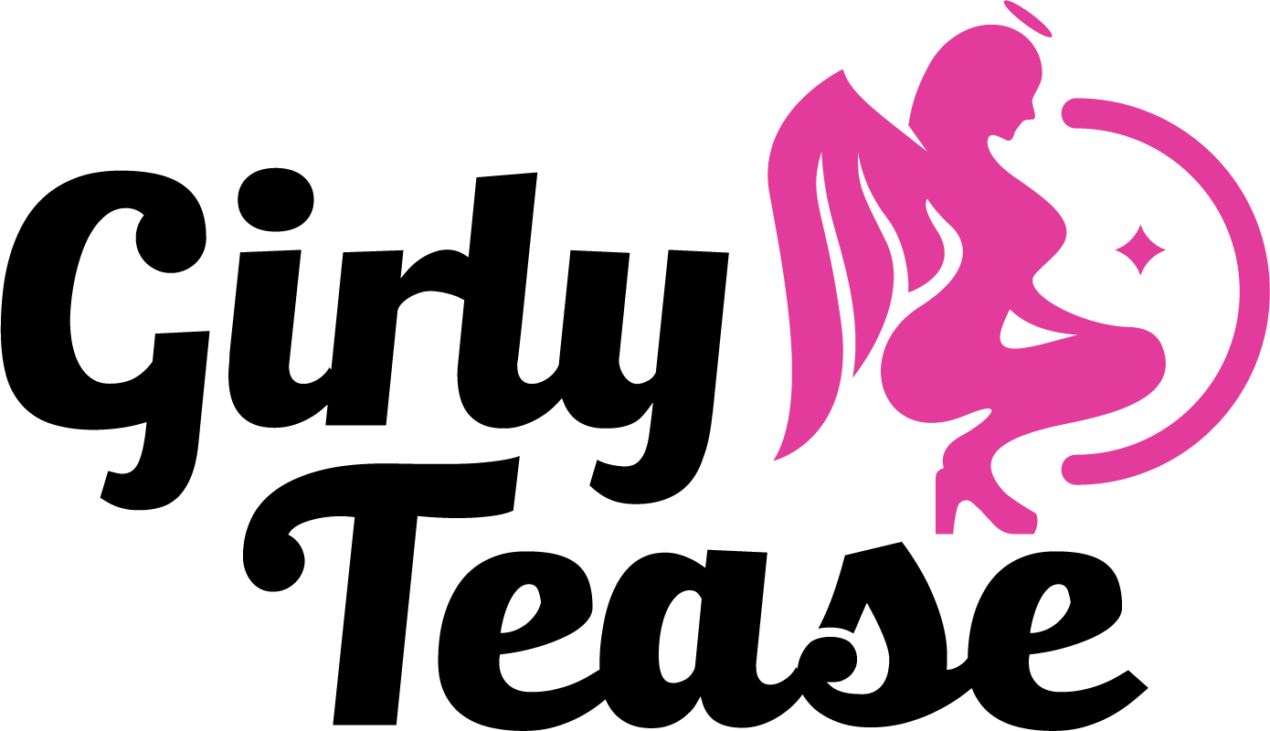 Girly Tease Logo 1